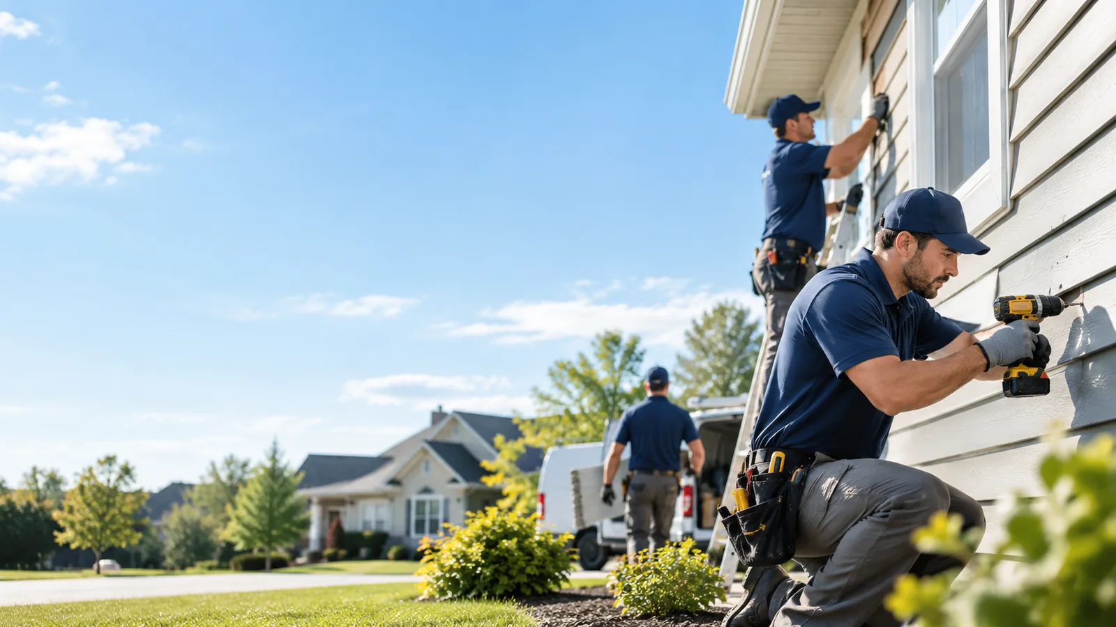 Siding Installation in Hot Springs, SD